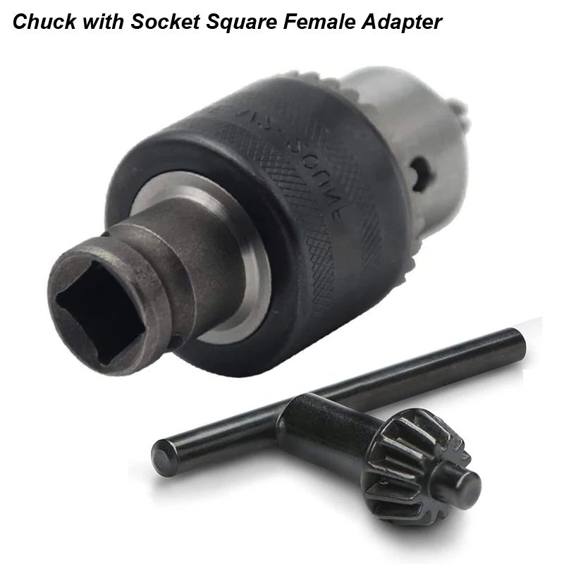 SDS To 12 In 20UNF Chuck Adapter Quick Change 14in Hex Impact Driver Converter 1513mm Drill Chuck 0