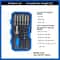 Mini Ratchet Screwdriver Bit Kit Cross Hex MultiTool Set Compact Socket Head Driver For DIY Repai 5