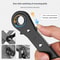 DoubleEnded Reversible Ratchet Wrench Open Box Spanner TwoWay Fast Wrench LaborSaving Auto Repai 1