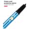 Adjustable Temperature Soldering Iron Kit 60W 110V220V Electric Solder Tool Set For Electronics Re 1