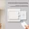 USB Rechargeable Smart Switch Button Pusher Wireless Remote Control Light Switch Turner For HandsF 0