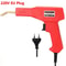 220V EU Plastic Welding Hot Stapler Bumper Crack Repair Kit With Welding Staples For Fast Strong P 6