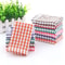 6 Pcs 100 Cotton Kitchen Cleaning Cloth Set Absorbent Dish Towels For Restaurant Catering Home Wi 0