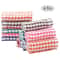 6 Pcs 100 Cotton Kitchen Cleaning Cloth Set Absorbent Dish Towels For Restaurant Catering Home Wi 2