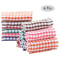 6 Pcs 100 Cotton Kitchen Cleaning Cloth Set Absorbent Dish Towels For Restaurant Catering Home Wi 2