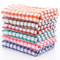 6 Pcs 100 Cotton Kitchen Cleaning Cloth Set Absorbent Dish Towels For Restaurant Catering Home Wi 5