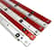 30 Type Aluminum TTrack Miter Bar Slider Set Table Saw Miter Slot Guide Rod For Precision Woodwor 1