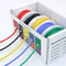 22AWG Silicone Hookup Wire Kit Tinned Copper Stranded Wire 5 Colors 5m10m Each For DIY RC 1