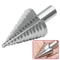 535mm HSS Step Drill Bit High Speed Steel Hole Cutter For Wood Metal Plastic Reamer Bit For Power T 0