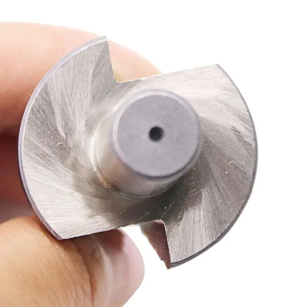 535mm HSS Step Drill Bit High Speed Steel Hole Cutter For Wood Metal Plastic Reamer Bit For Power T 1