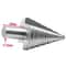 535mm HSS Step Drill Bit High Speed Steel Hole Cutter For Wood Metal Plastic Reamer Bit For Power T 3