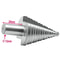 535mm HSS Step Drill Bit High Speed Steel Hole Cutter For Wood Metal Plastic Reamer Bit For Power T 3