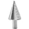 535mm HSS Step Drill Bit High Speed Steel Hole Cutter For Wood Metal Plastic Reamer Bit For Power T 5