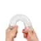 Reusable Male Enhancer Ring Realistic Suction Cup Massager Soft Jelly Silicone Toy For Stamina Pl 2