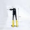 Professional Manual Rivet Gun Tool AntiRust Metal Hand Riveter With Removable Heads For DIY Automo 3