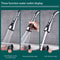 Universal 360 Rotating Kitchen Faucet Extender PullOut Tap Sprayer Attachment With MultiMode Stron 2