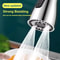 Universal 360 Rotating Kitchen Faucet Extender PullOut Tap Sprayer Attachment With MultiMode Stron 5