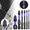 PH2 Magnetic Impact Driver Bit Set Alloy Steel Phillips Cross Screwdriver Bits For Impact Drill No 0