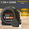 Retractable Steel Tape Measure 3m5m75m10m Thickened WearResistant Measuring Tape For Home DIY Cons 2