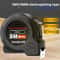 Retractable Steel Tape Measure 3m5m75m10m Thickened WearResistant Measuring Tape For Home DIY Cons 5