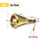6Flute External Deburring Chamfer Tool Drill Bit HexTriangle Shank Metal Trimming Screw Burr Remo 8