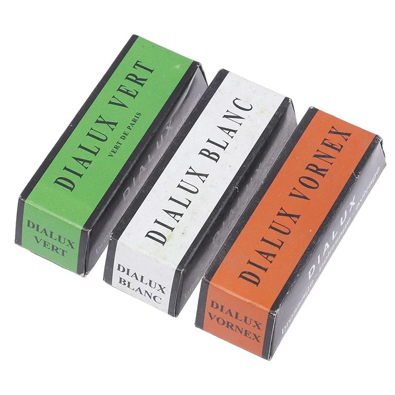 6Color Jewelry Polishing Wax Set HighGloss Polishing Compound Blocks For Stainless Steel Silver Co 4