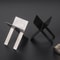 Portable Folding Stainless Steel Cigar Holder Stand Travel Cigar Rest Rack Stable Tabletop Cigar A 5
