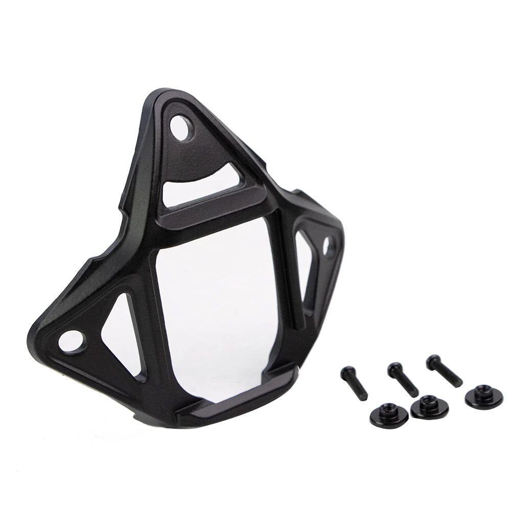 CNC Aluminum NVG Mount Base For FAST Helmet L4G24 Shroud Adapter Secure Night Vision Bracket Acces 3