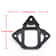 CNC Aluminum NVG Mount Base For FAST Helmet L4G24 Shroud Adapter Secure Night Vision Bracket Acces 5