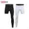 Single Leg Basketball Compression Tights Breathable OneLeg Sports Leggings QuickDry SweatWicking P 0