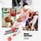 Single Leg Basketball Compression Tights Breathable OneLeg Sports Leggings QuickDry SweatWicking P 1