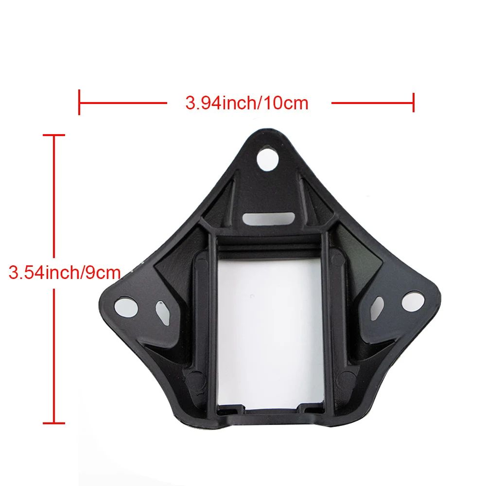 Nylon NVG Helmet Shroud Mount Adapter Tactical Night Vision Bracket For FASTMICH Helmets Secure NV 4