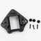 Nylon NVG Helmet Shroud Mount Adapter Tactical Night Vision Bracket For FASTMICH Helmets Secure NV 6