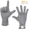 Level 5 Cut Resistant Gloves HPPE Safety Work Kitchen Gloves AntiThorn WearResistant For Gardenin 6