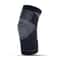 Adjustable Knee Compression Sleeve With Straps Support Brace For Running Workout Sports AllDay Jo 6