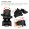L4G24 NVG Helmet Mount Holder MetalNylon Night Vision Bracket For PVS15PVS18 GPNVG18 Tactical Ada 4