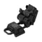 L4G24 NVG Helmet Mount Holder MetalNylon Night Vision Bracket For PVS15PVS18 GPNVG18 Tactical Ada 6