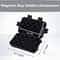 Waterproof Magnetic Key Holder Storage Box Hidden UnderCar Spare Key Case Strong Magnet GPS Locato 5