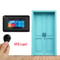 Waterproof Magnetic Key Holder Box Hidden UnderCar Spare Key Case Strong Magnet Key Stash For GPS T 1
