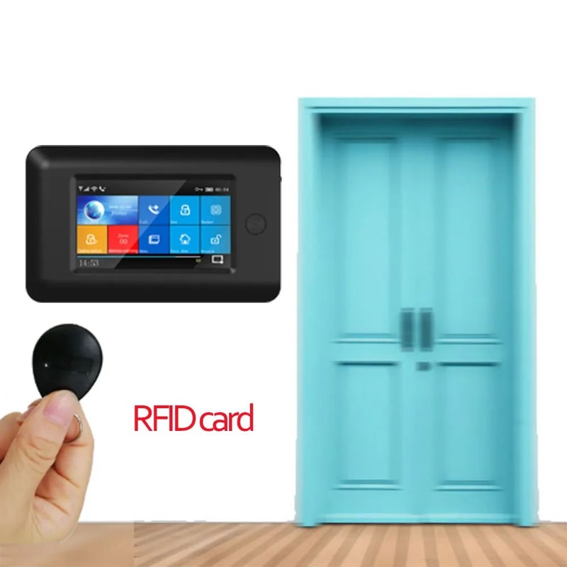 Waterproof Magnetic Key Holder Box Hidden UnderCar Spare Key Case Strong Magnet Key Stash For GPS T 1