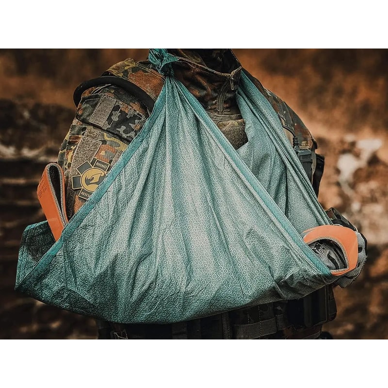 36 Inches Moldable Emergency First Aid Splint Lightweight Bone Stabilizer For Camping Hiking Outd 4