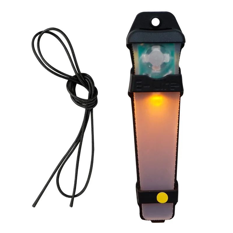 BOOIU Waterproof Tactical IR Strobe Helmet Light Safety Flashing Signal Lamp For Hiking Cycling O 15