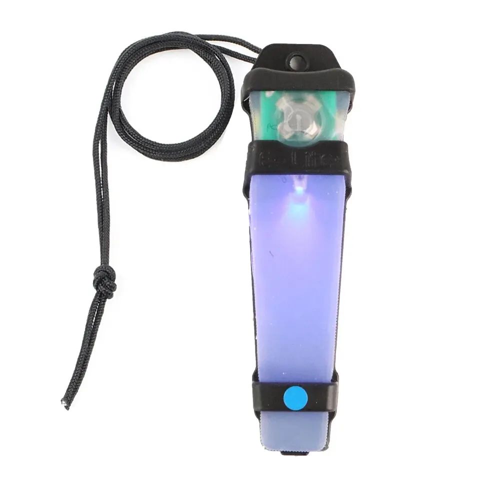 BOOIU Waterproof Tactical IR Strobe Helmet Light Safety Flashing Signal Lamp For Hiking Cycling O 16