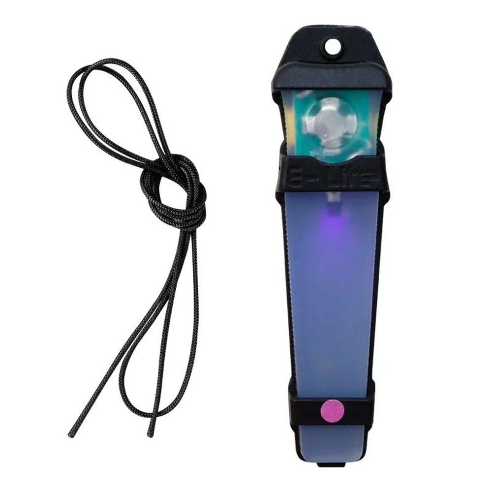 BOOIU Waterproof Tactical IR Strobe Helmet Light Safety Flashing Signal Lamp For Hiking Cycling O 14