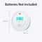 Standalone Carbon Monoxide Alarm With LCD Display UL2034 Certified HighSensitivity CO Detector For 5