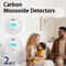 Standalone Carbon Monoxide Alarm With LCD Display UL2034 Certified HighSensitivity CO Detector For 7