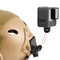 BOOIU Tactical NVG GoPro Helmet Mount For FASTMICH Helmets Stable Action Camera Bracket For POV Re 0