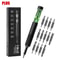 27in1 Precision Magnetic Screwdriver Set PenStyle Repair Tool Kit For IPhone Laptop Watch Glasses 7