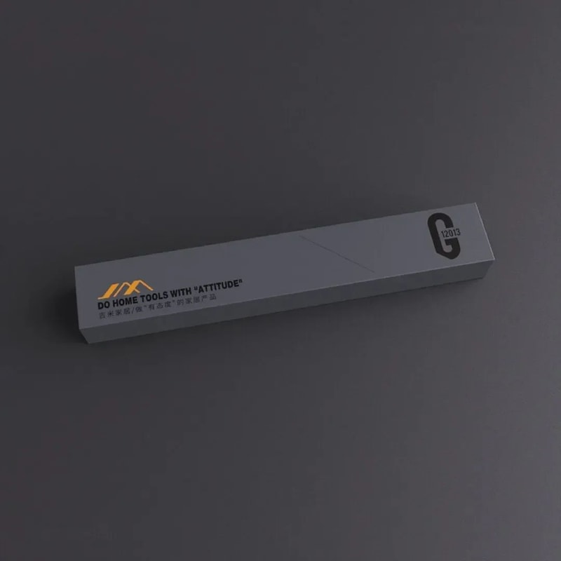 Xiaomi JIMIHOME Compact Utility Knife W Safety Lock Carbon Steel Pocket Box Cutter For DIY Crafts 6