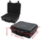 Waterproof HeavyDuty Protective Tool Case With PreCut Foam Inserts Shockproof Hard Storage Box For 1